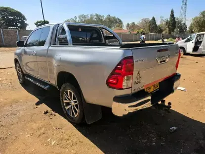 Picture of Toyota Hilux 2019