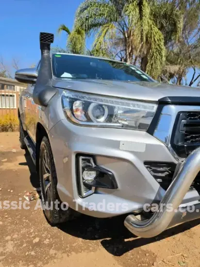 Picture of Toyota Hilux 2019