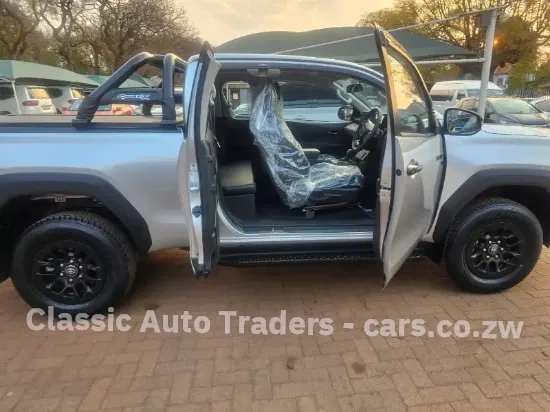 Picture of Toyota Travo 2026