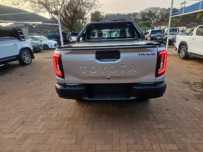 Picture of Toyota Travo 2026