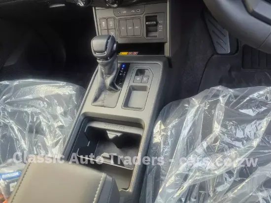 Picture of Toyota Travo 2026