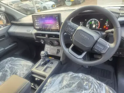 Picture of Toyota Travo 2026
