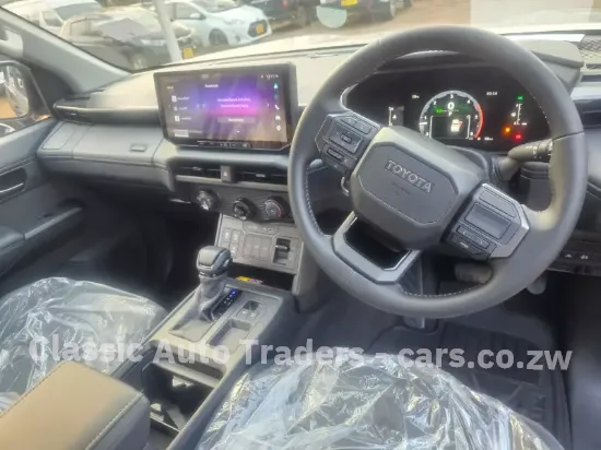 Picture of Toyota Travo 2026