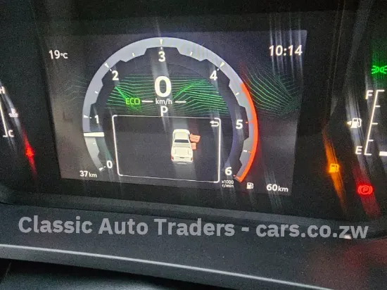 Picture of Toyota Travo 2026