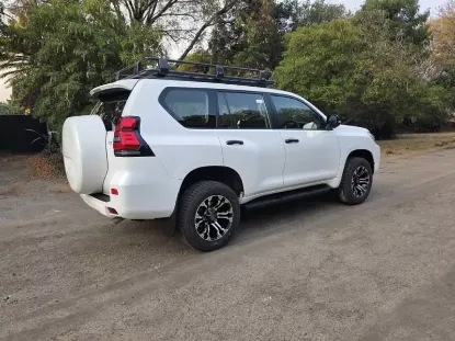 Picture of Toyota Prado 2023