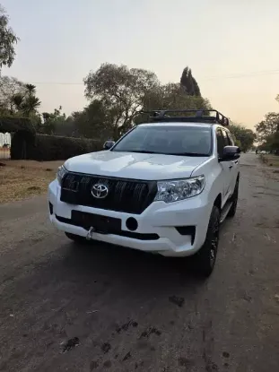 Picture of Toyota Prado 2023