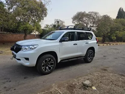 Picture of Toyota Prado 2023