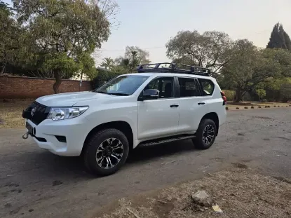 Picture of Toyota Prado 2023