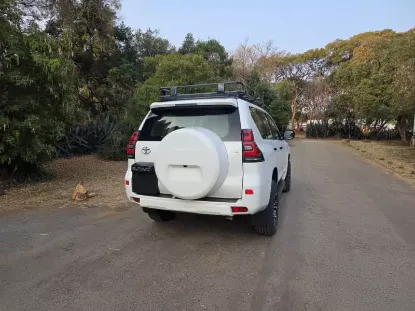 Picture of Toyota Prado 2023