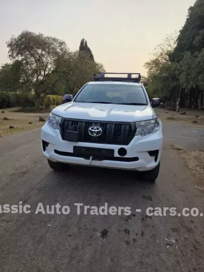 Picture of Toyota Prado 2023