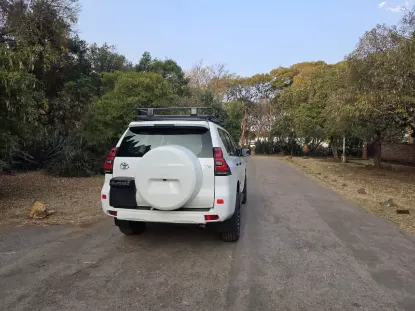 Picture of Toyota Prado 2023