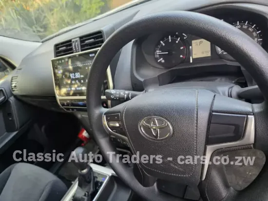 Picture of Toyota Prado 2023
