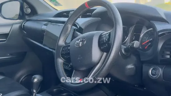 Picture of Toyota Hilux 2024