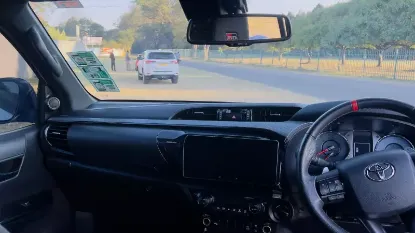 Picture of Toyota Hilux 2024