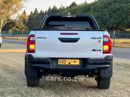 Picture of Toyota Hilux 2024