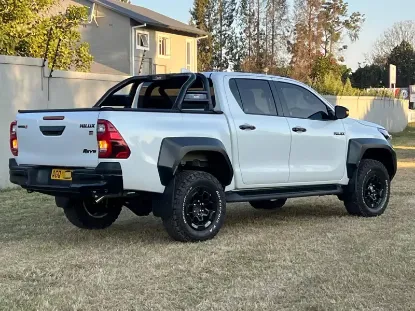 Picture of Toyota Hilux 2024