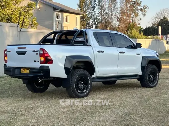 Picture of Toyota Hilux 2024