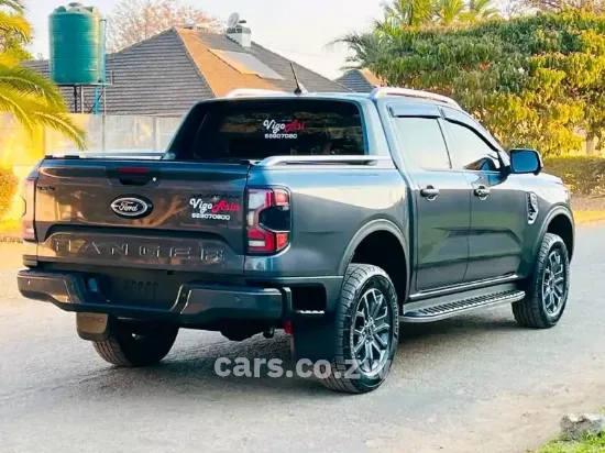 Picture of Ford Ranger 2024
