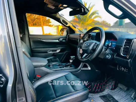 Picture of Ford Ranger 2024