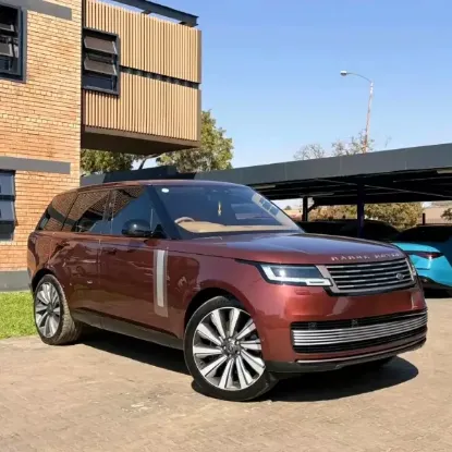 Picture of Range rover Sport 2022