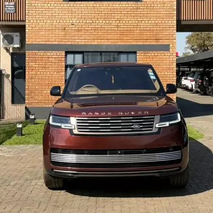 Picture of Range rover Sport 2022