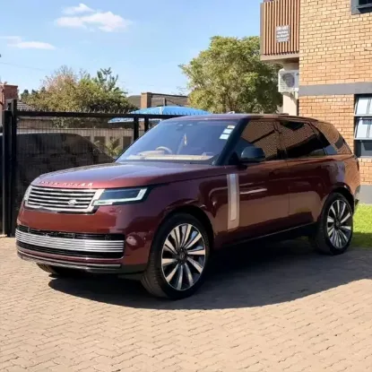 Picture of Range rover Sport 2022