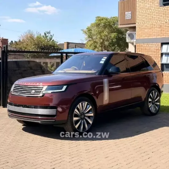Picture of Range rover Sport 2022