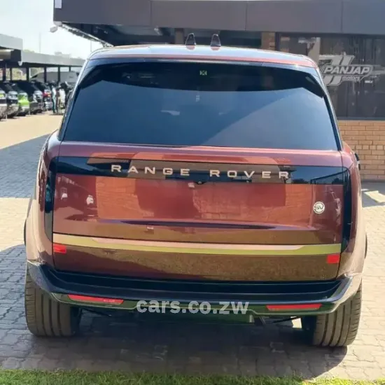Picture of Range rover Sport 2022