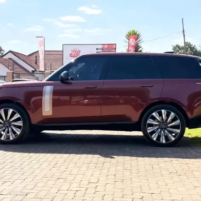 Picture of Range rover Sport 2022