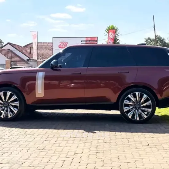 Picture of Range rover Sport 2022
