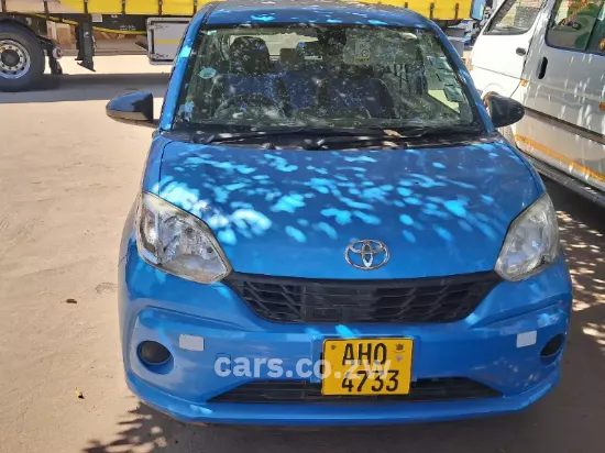 Picture of Toyota Passo 2016