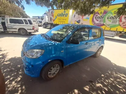 Picture of Toyota Passo 2016