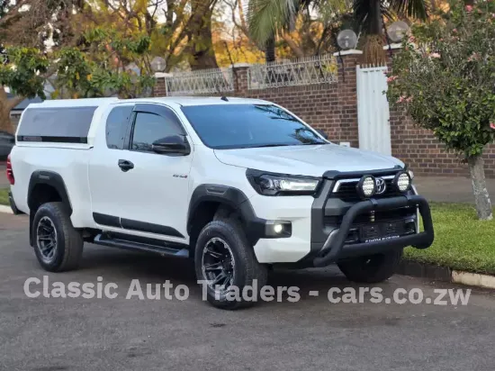 Picture of Toyota Legend 2020