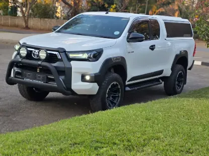 Picture of Toyota Legend 2020