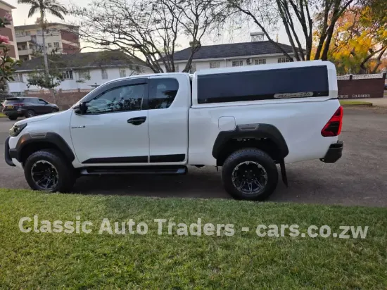Picture of Toyota Legend 2020