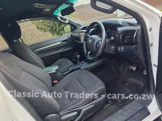 Picture of Toyota Legend 2020