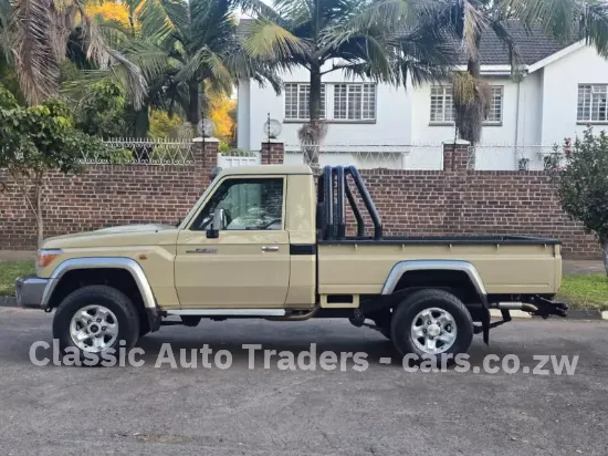Picture of Toyota Land Cruiser 2018