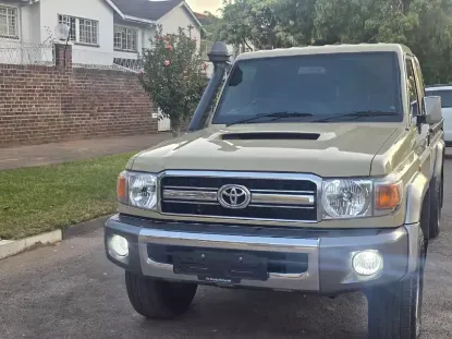 Picture of Toyota Land Cruiser 2018