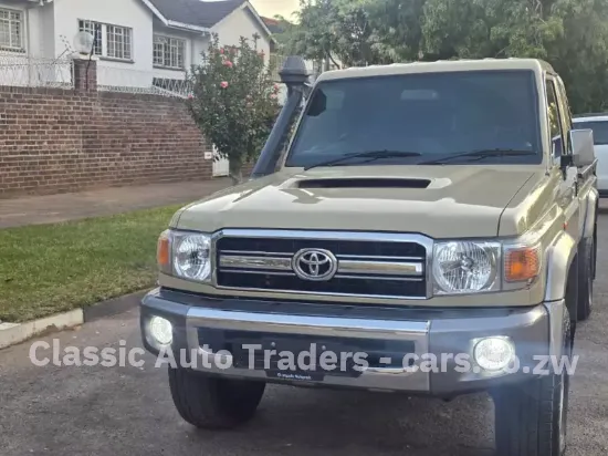 Picture of Toyota Land Cruiser 2018