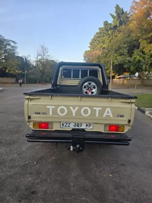 Picture of Toyota Land Cruiser 2018