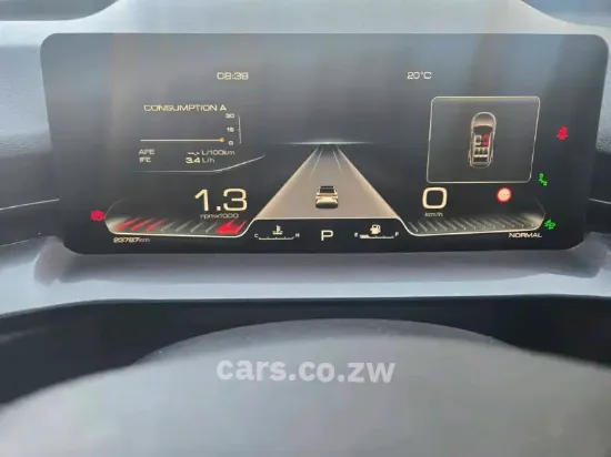Picture of Haval H6 2024