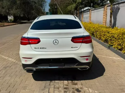Picture of Mercedes Benz GLC 2018