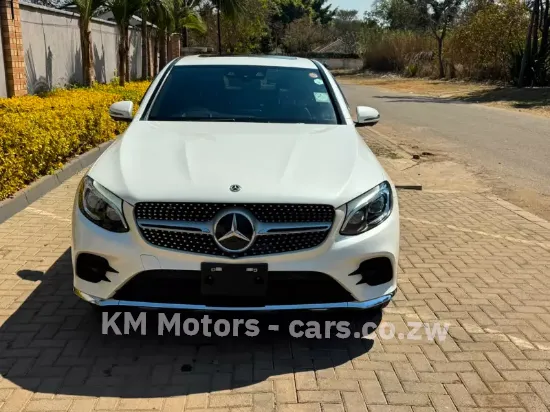 Picture of Mercedes Benz GLC 2018