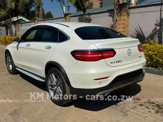 Picture of Mercedes Benz GLC 2018