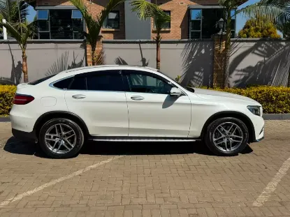Picture of Mercedes Benz GLC 2018
