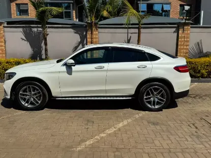 Picture of Mercedes Benz GLC 2018
