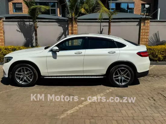 Picture of Mercedes Benz GLC 2018