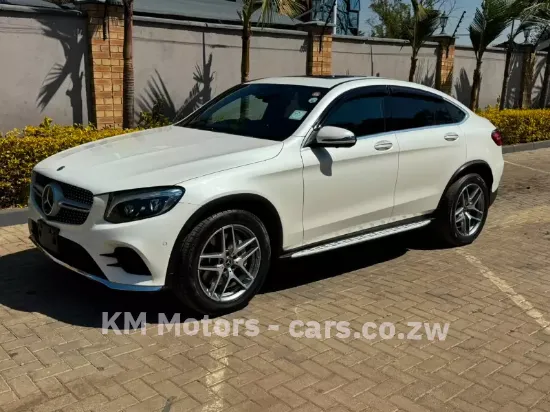 Picture of Mercedes Benz GLC 2018