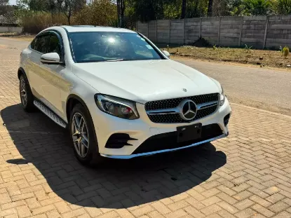 Picture of Mercedes Benz GLC 2018