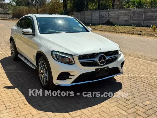 Picture of Mercedes Benz GLC 2018